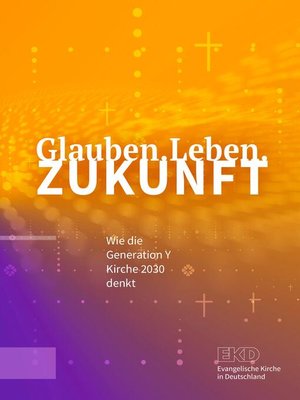 cover image of Glauben.Leben.Zukunft
